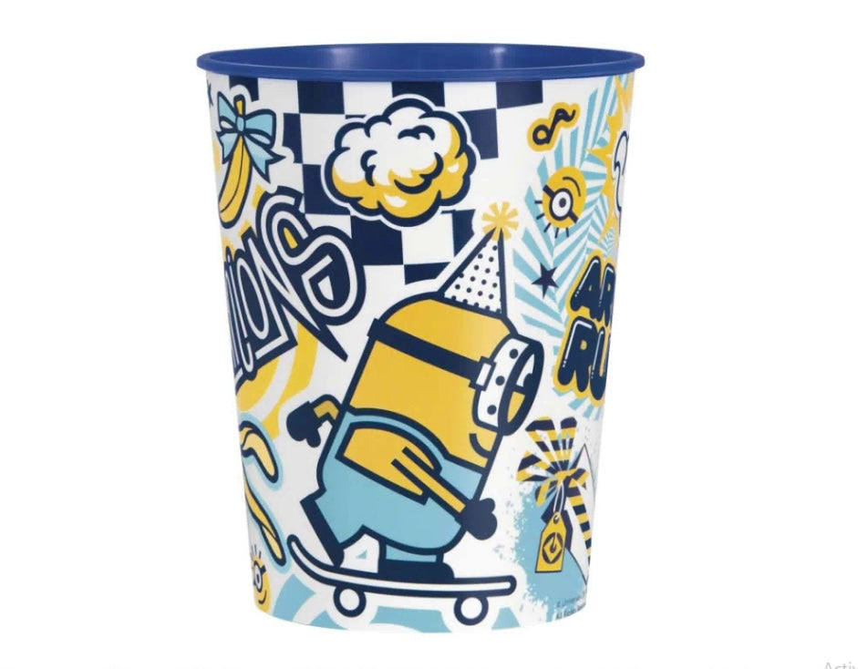 Minions Tasse „My Dream Job“ – Keramik, 320 Ml, Mikrowellen- & Spülmaschinengeeignet – Lustiges Geschenk Für Fans