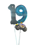 Bouquet 19 ans, 10-19 ans