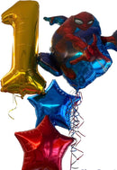 Bouquet Spiderman,1 - 9 ans