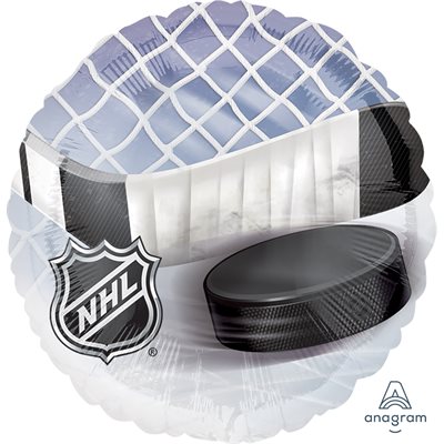 Ballon mylar, NHL, 18 pouces