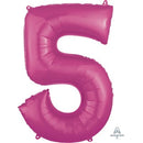 Ballon mylar,