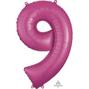Ballon mylar,