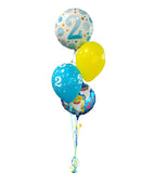 Bouquet baby shark, 2 ans, 1-5 ans