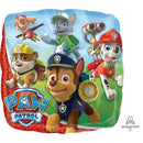 Ballon mylar, Paw Patrol, 18 pouces