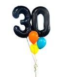 Bouquet 30 ans, 30-39 ans