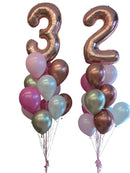 Bouquet 32 ans