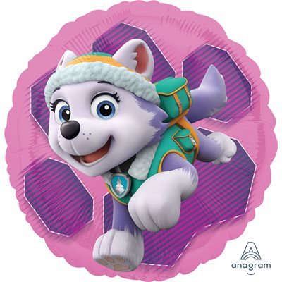 Ballon mylar, Paw patrol, 18 pouces