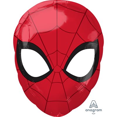 Ballon mylar, Spiderman, 18 pouces