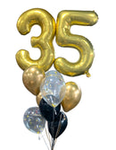 Bouquet 35 ans, 30-39 ans