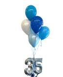 Bouquet 35 ans, 30-39 ans