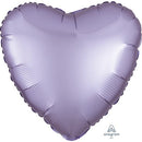 Ballon mylar, lilas pastel, 18 pouces
