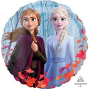 Ballon mylar, Frozen 2, 18 pouces