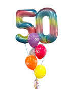 Bouquet 50 eme anniversaire, 50-59 ans