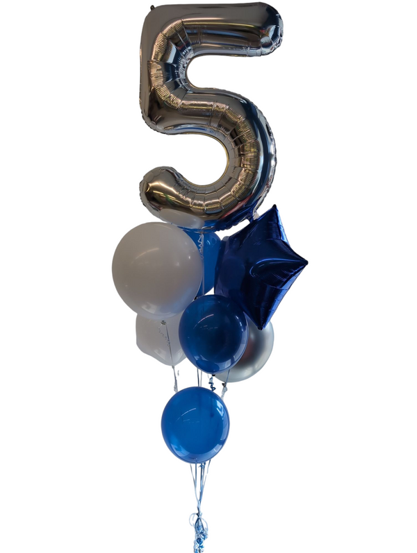 Bouquet 5 ans