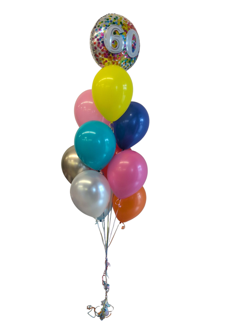 Bouquet 60 ans