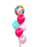 Bouquet 6 ans, 6- 15 ans