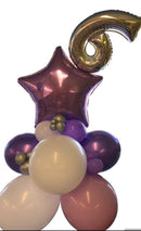 Présentoir de 6 ans