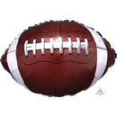 Ballon mylar, Football, 18 pouces