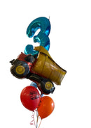 Bouquet construction, 3 ans,  1-9 ans