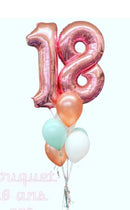 Bouquet 18ans, 10-19 ans