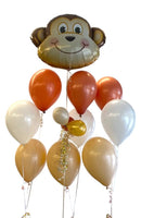 Bouquet de ballon singe