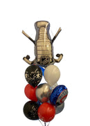 Bouquet hockey Canadiens