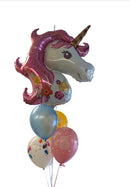 Bouquet Licorne, 5 ans, 1- 9 ans