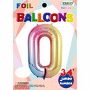 Ballon mylar,