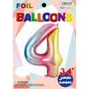 Ballon mylar,