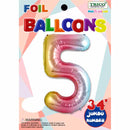 Ballon mylar,
