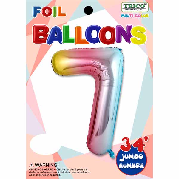 Ballon mylar,