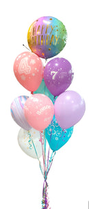 Bouquet happy birthday, 47 ans, 40-49 ans