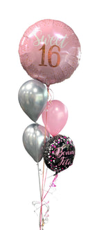Bouquet sweet 16