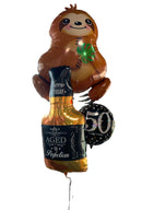 Bouquet 50 ans, bouteille, 21-65 ans