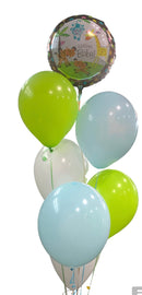 Bouquet shower de bébé