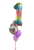 Bouquet 1 an, 1- 9 ans