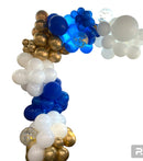 Guirlande de ballons, 12 pieds