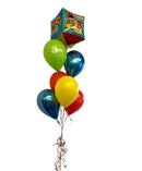 Bouquet 3 ans, Pat patrouille, 2-9 ans