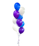 Bouquet de ballons assortis