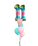 Bouquet 11 ans, 10-19 ans