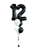 Bouquet 12 ans, 10-19 ans