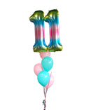 Bouquet 11 ans, 10-19 ans