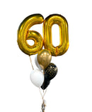 Bouquet 60 ans, 60-69 ans
