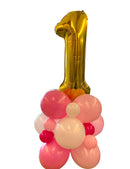 Présentoir de 1 an, 1-9 ans