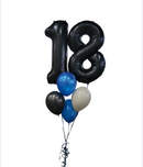 Bouquet 18 ans