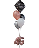 Bouquet 45 ans, 40-49 ans