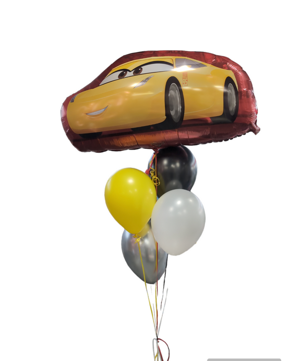 Bouquet cars, bonne fête