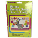Babioles de fête, jeu de l'âne