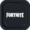 Fortnite, assiettes dessert, 8 pcs