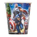 Avengers gobelets en papier, 9 oz, 8 unités